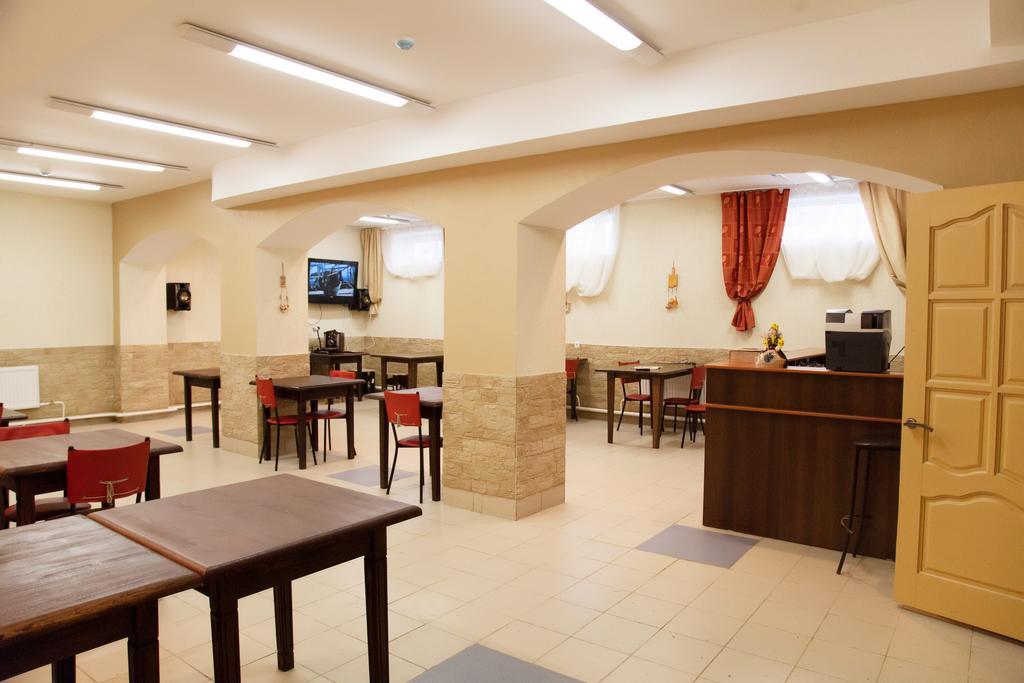 Skobar Mini Hotel Псков Экстерьер фото